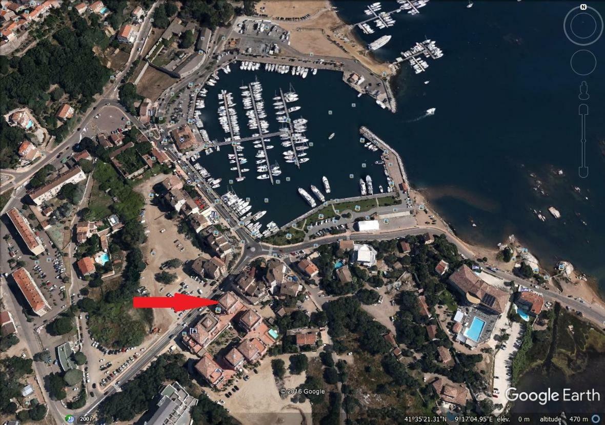 Corsappart Porto-Vecchio  Exterior foto